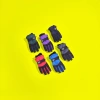 Thickened children's ski gloves are cold-proof, warm and breathable, suitable for both boys and girls details Picture